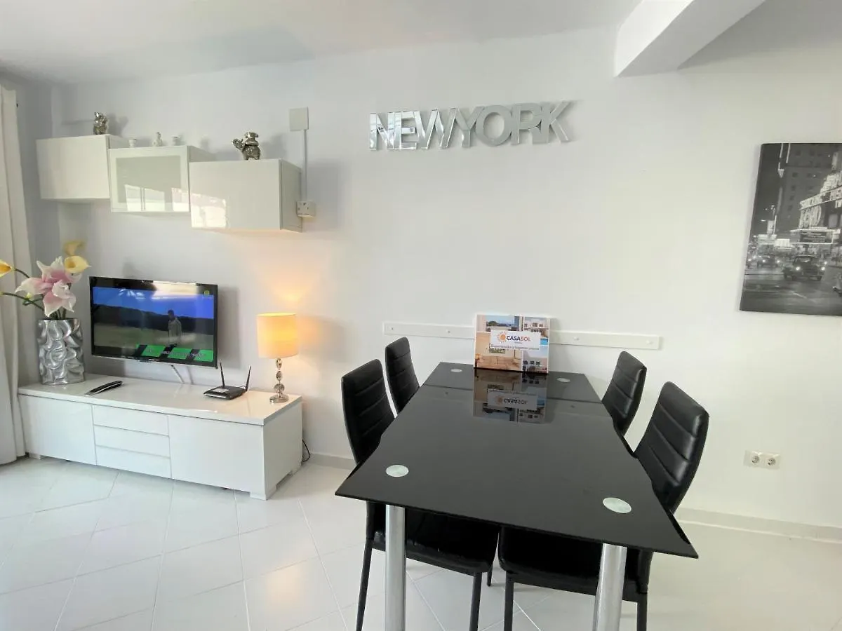 Apartamento Centro Top Floor Casasol Nerja 0*,  Spain