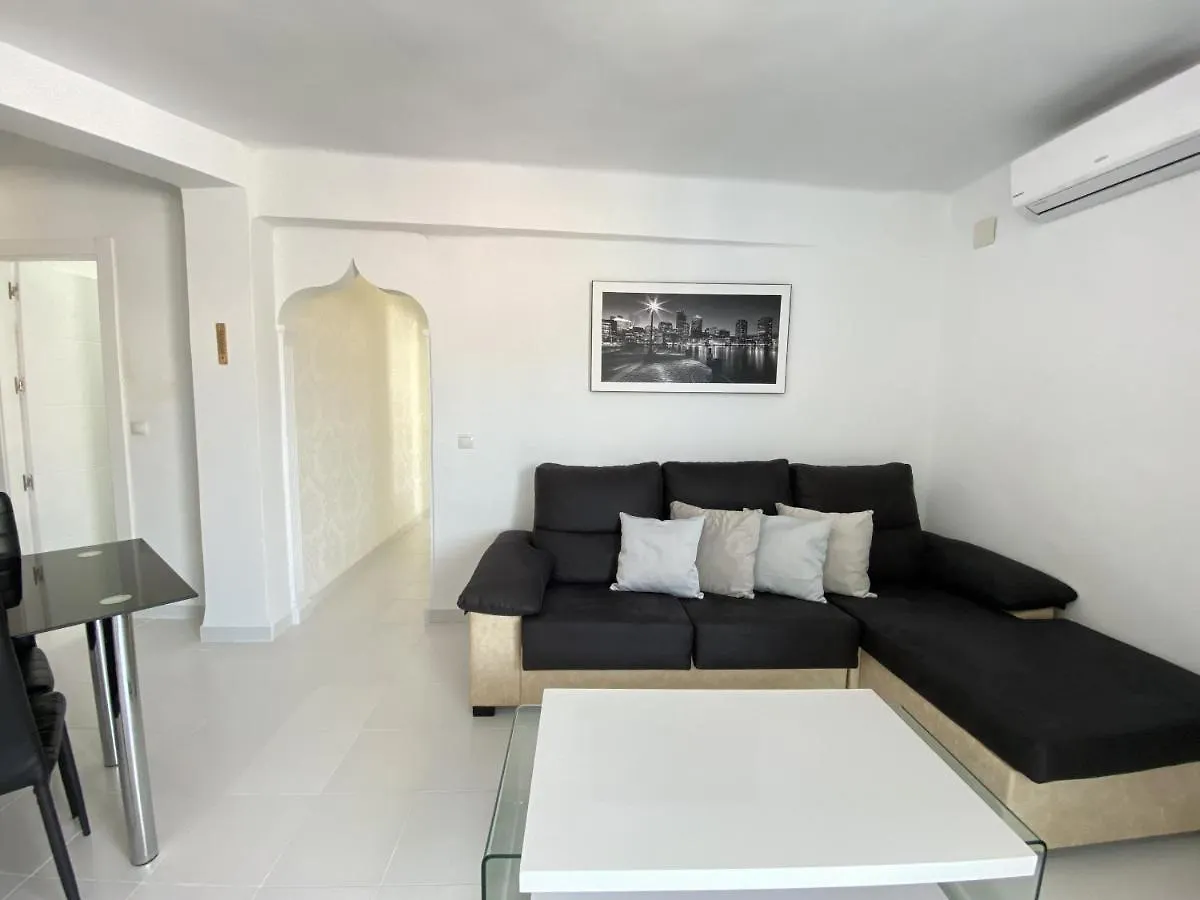 Apartamento Centro Top Floor Casasol Nerja Apartment