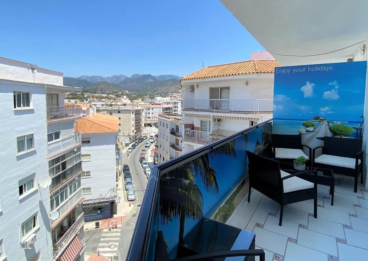 Apartamento Centro Top Floor Casasol Nerja