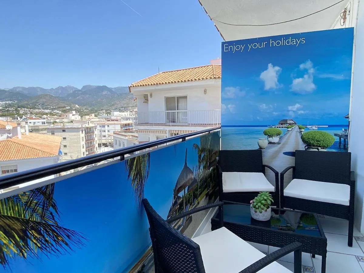 Apartamento Centro Top Floor Casasol Nerja